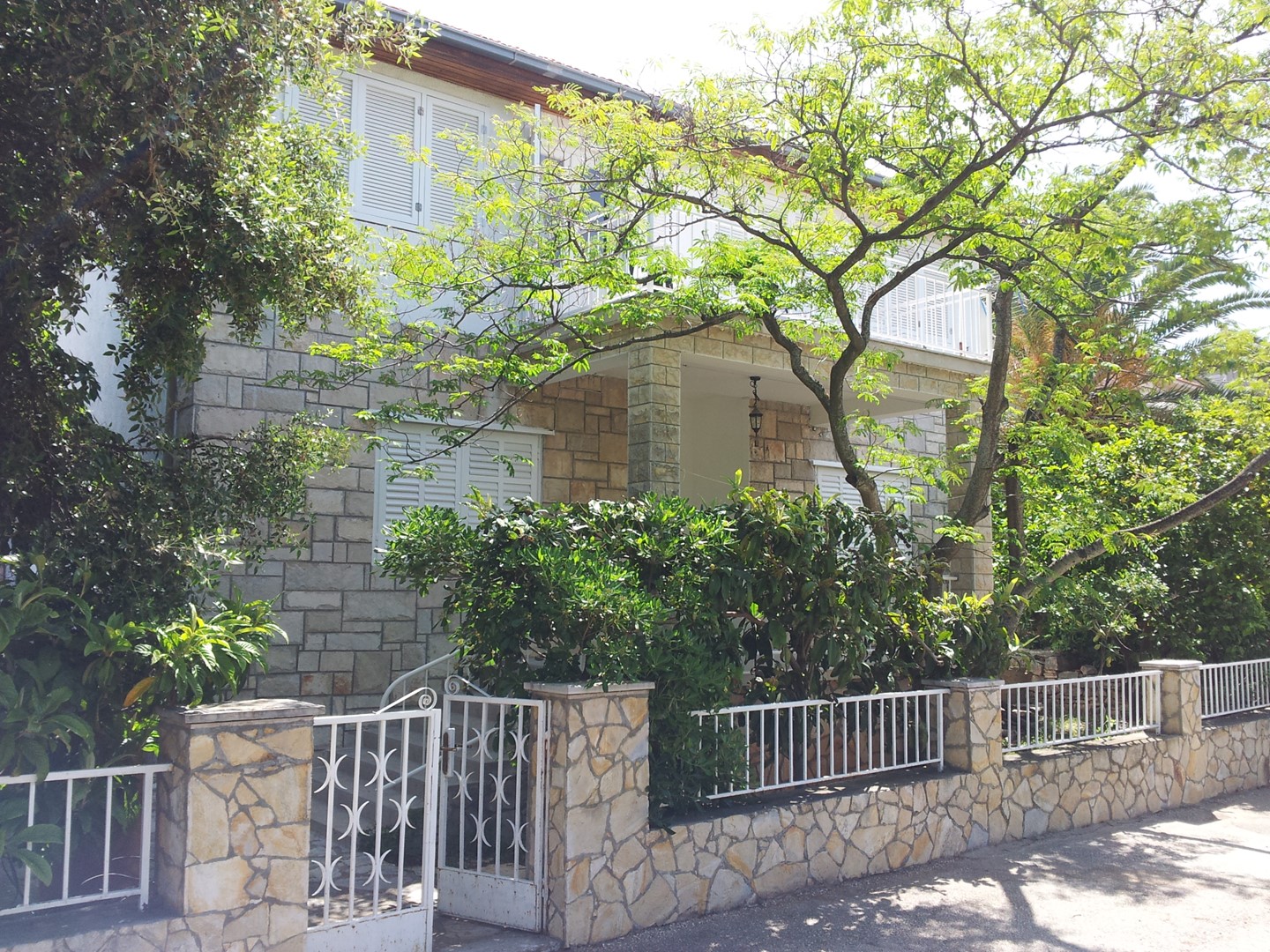 Haus Antea *** Ferienhaus auf Korcula, direkt am M  in Dalmatien