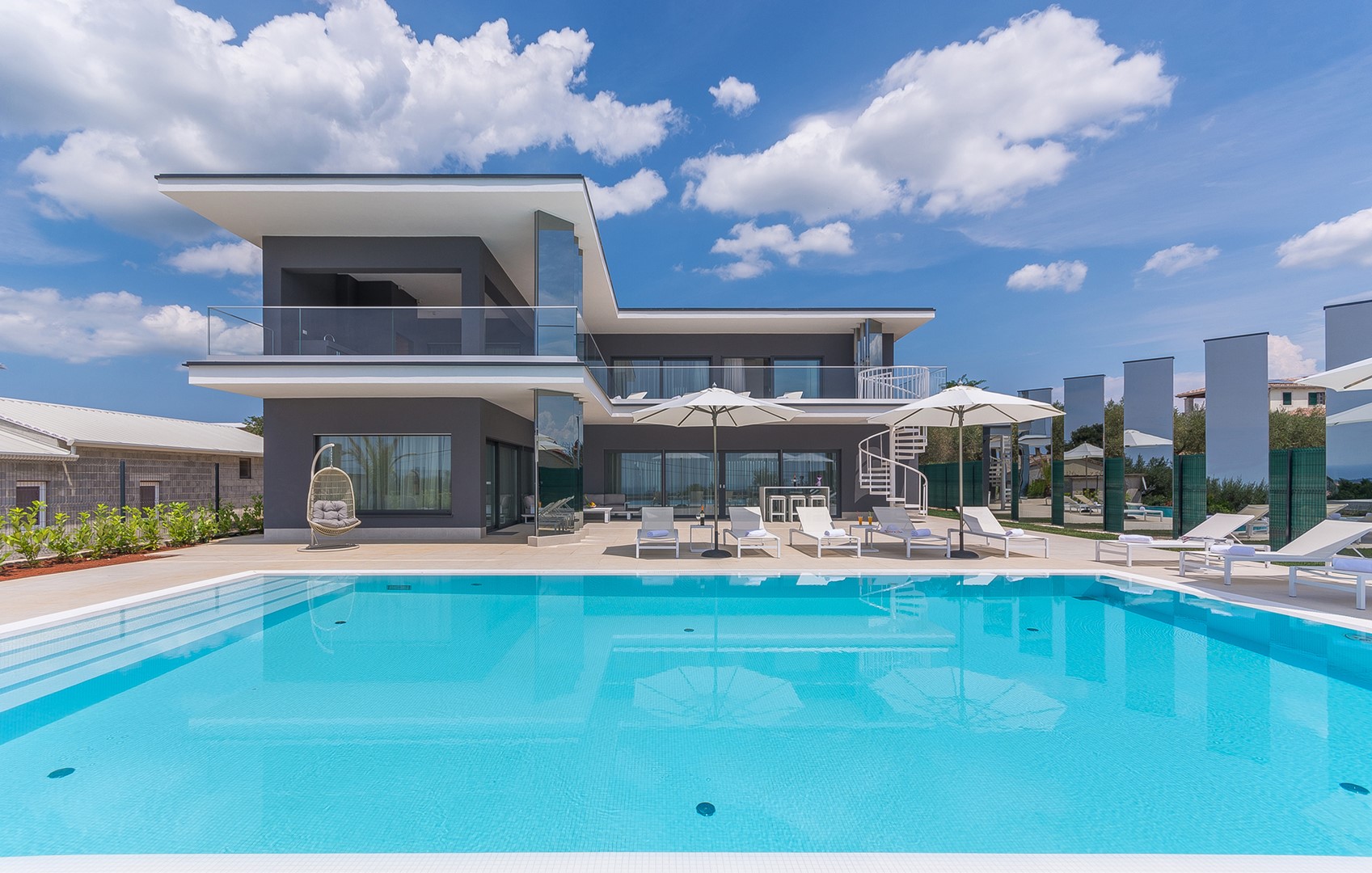 Villa Gabrijela with private pool and BBQ near Poreč – slika 1