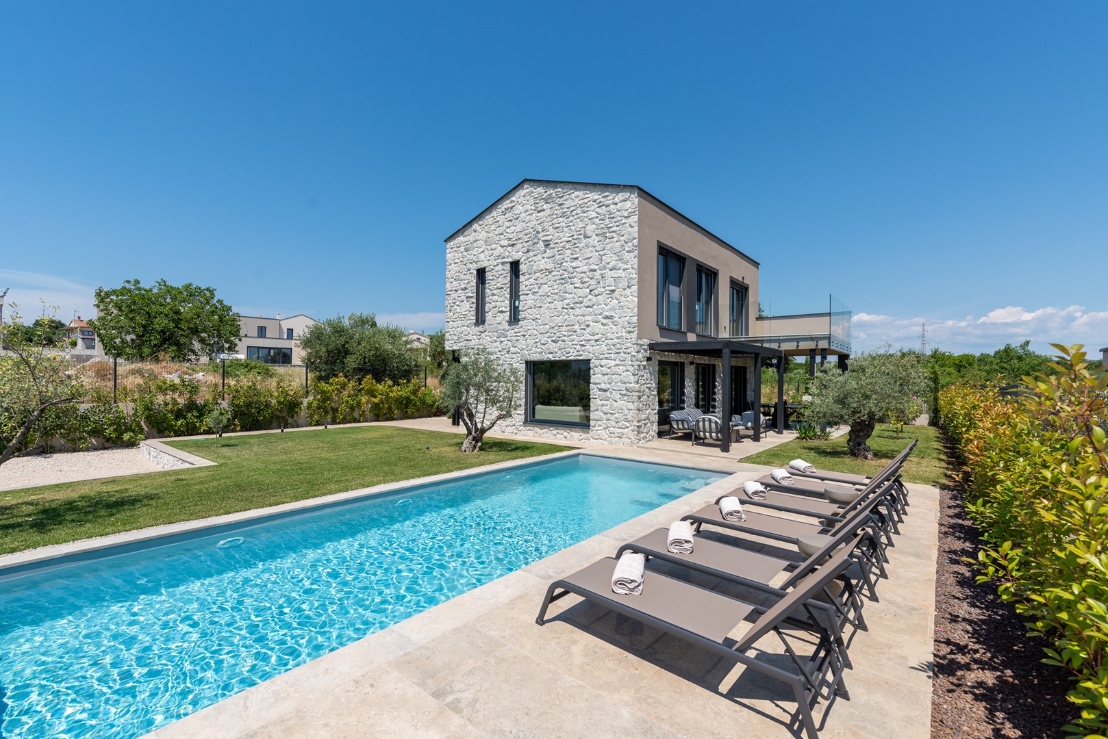 Villa Coco with private pool – slika 1