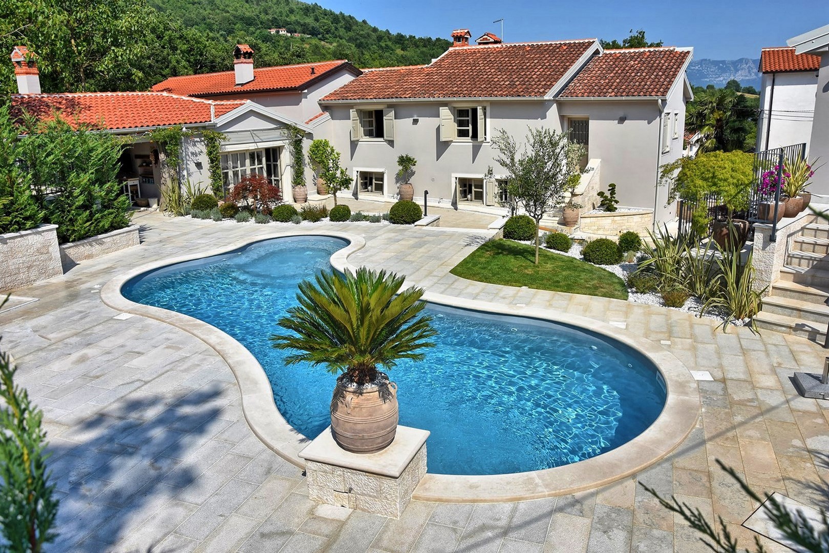 Villa Zita with private pool and sauna – slika 1