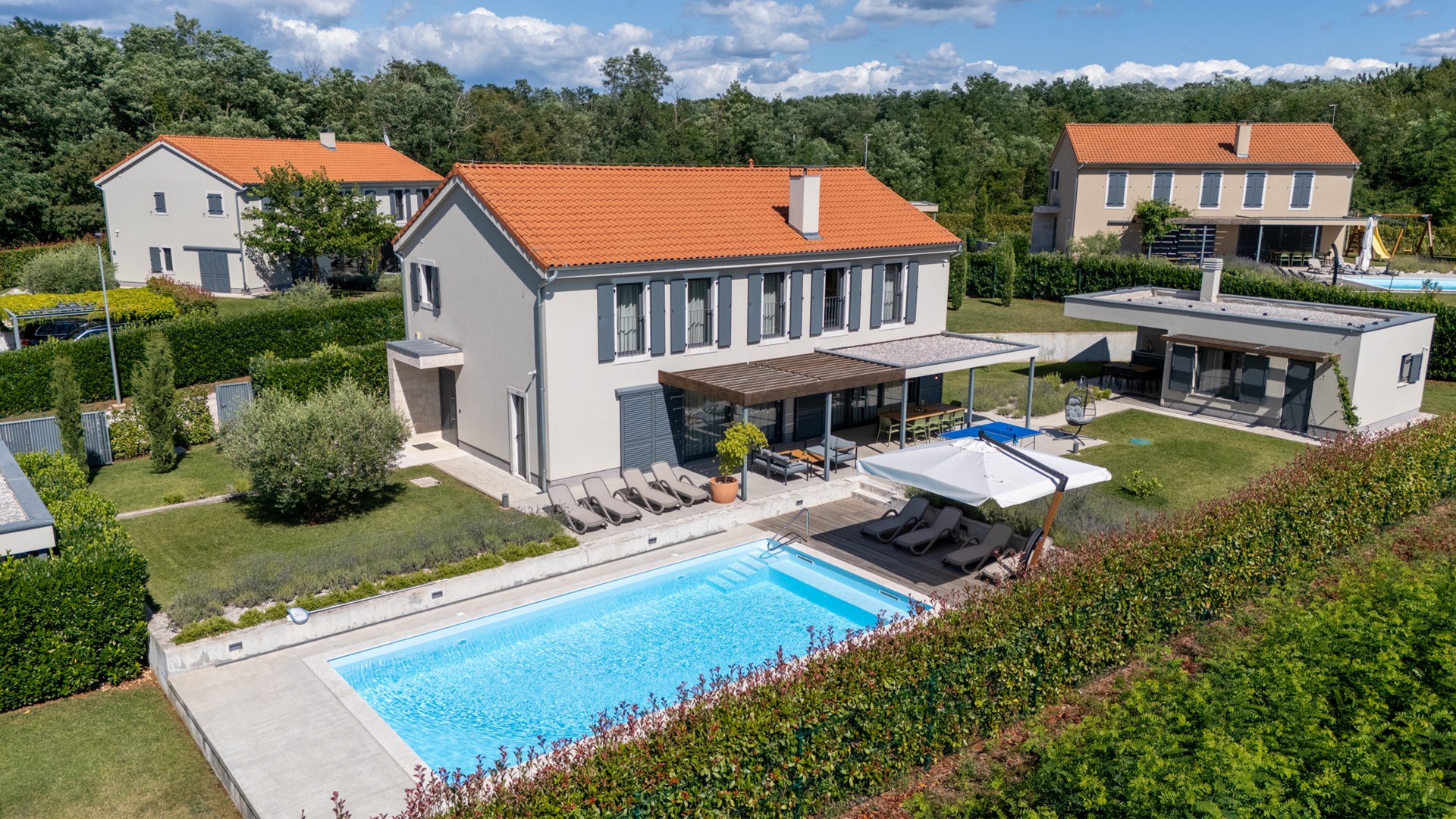 Villa Fritula with private pool and BBQ – slika 1
