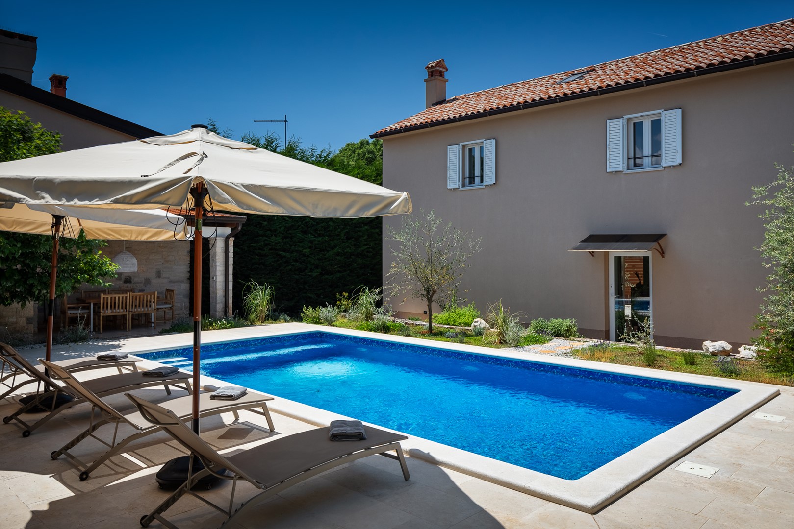 Villa Vin with private Pool near Poreč – slika 1
