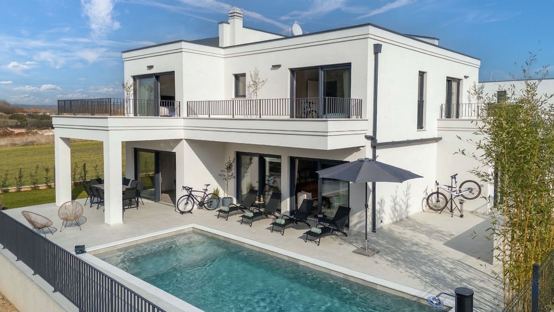Villa Riata with private pool and BBQ – slika 1