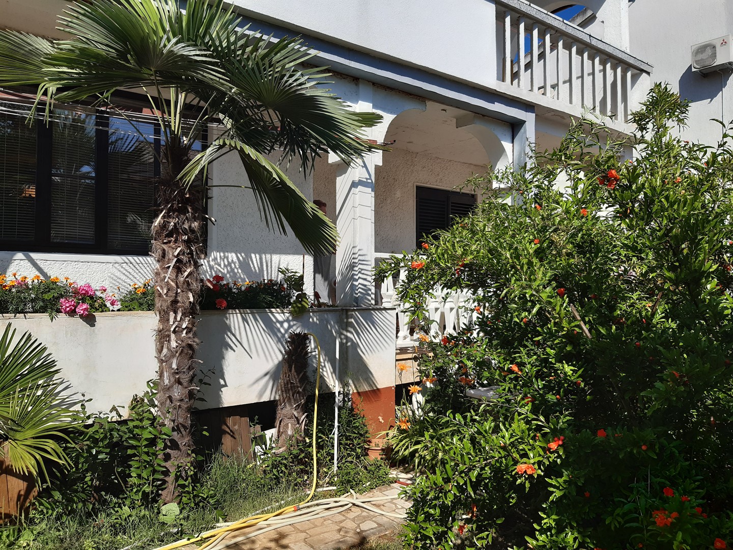 Apartment Ana  for 2 persons with garden near the    Porec