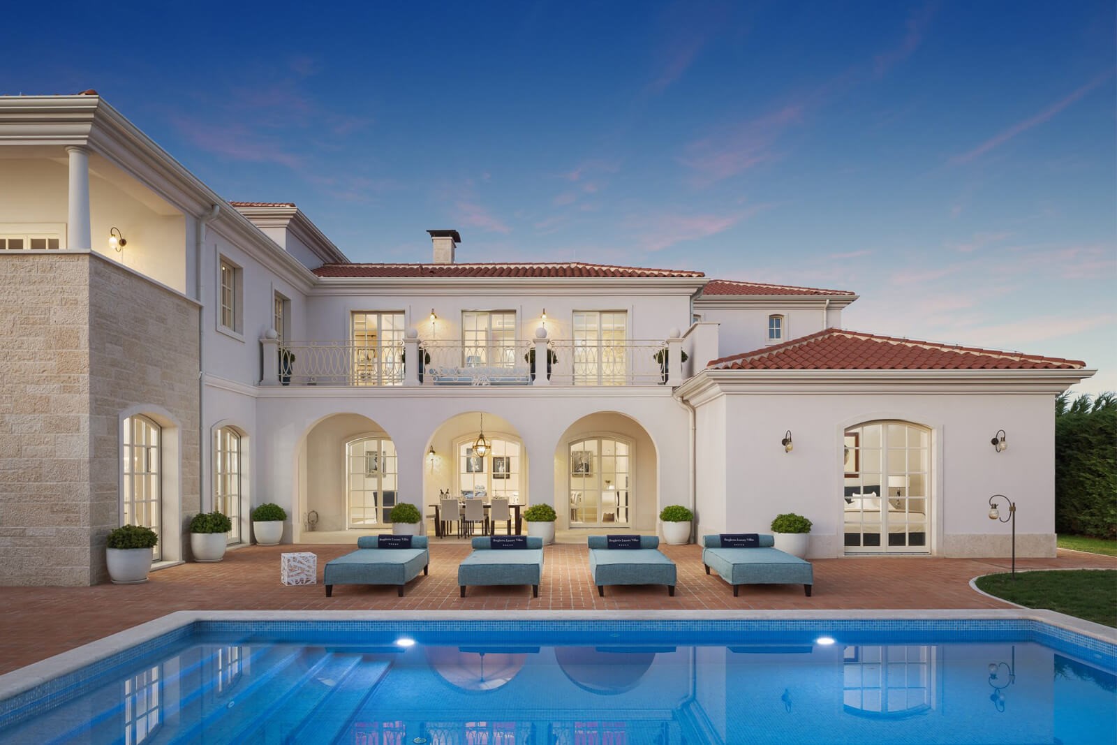 Luxury Villa Ralph 5* – slika 1