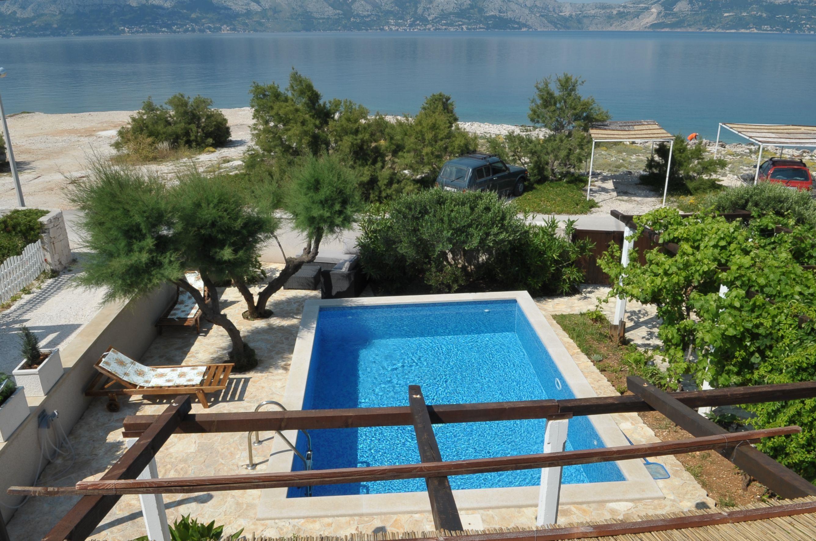 Villa Sofija mit Pool  in Kroatien