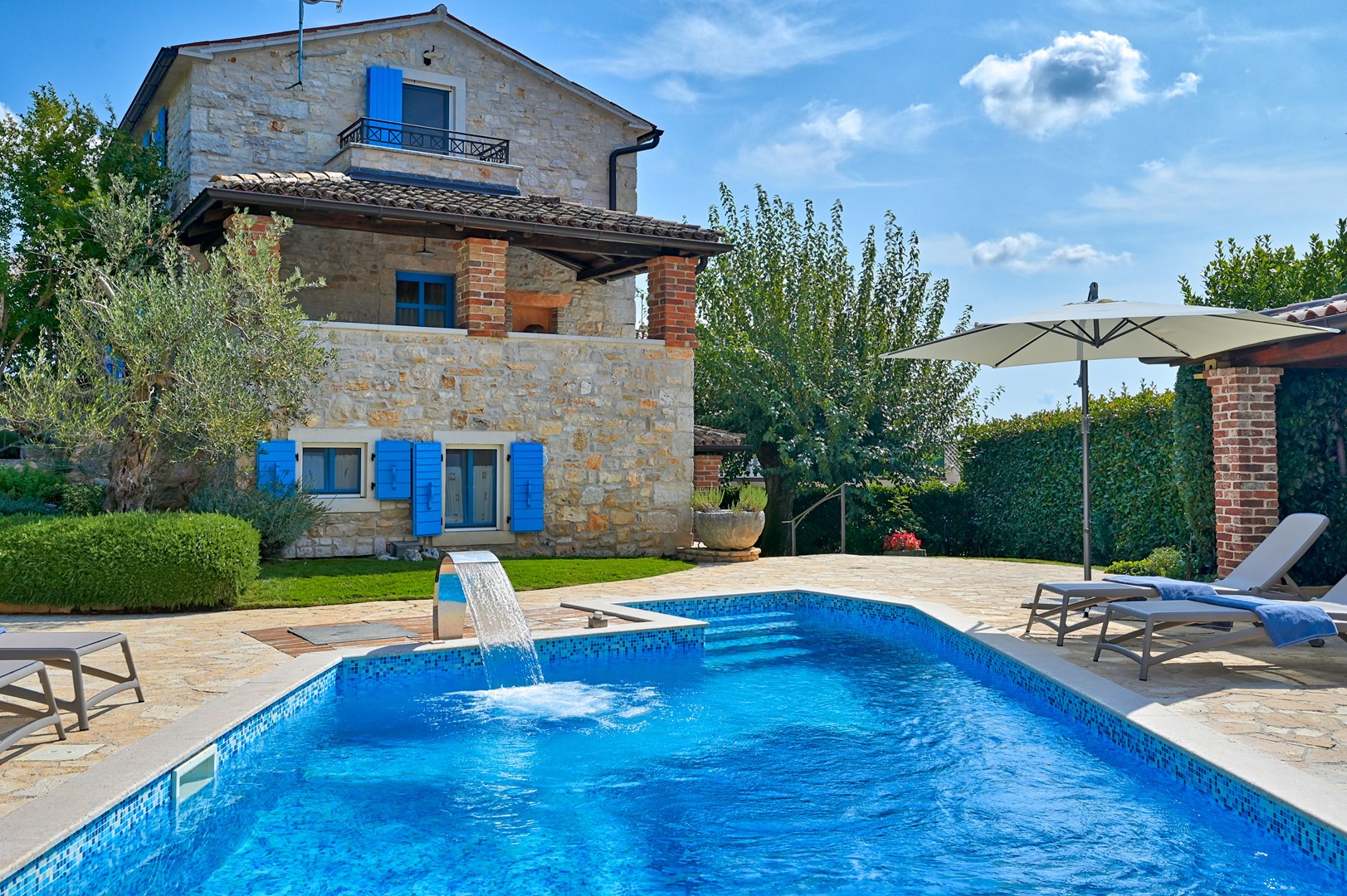 Villa Simone with private pool – slika 1