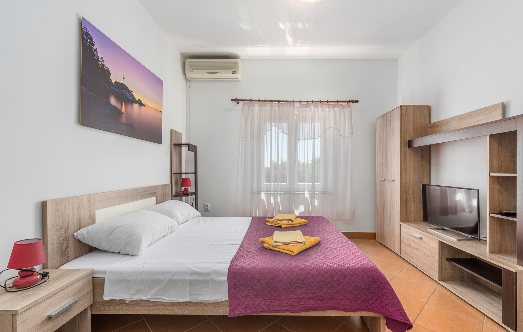 Apartments Stanko Fazana  / One bedroom A4 with Ga   Fazana