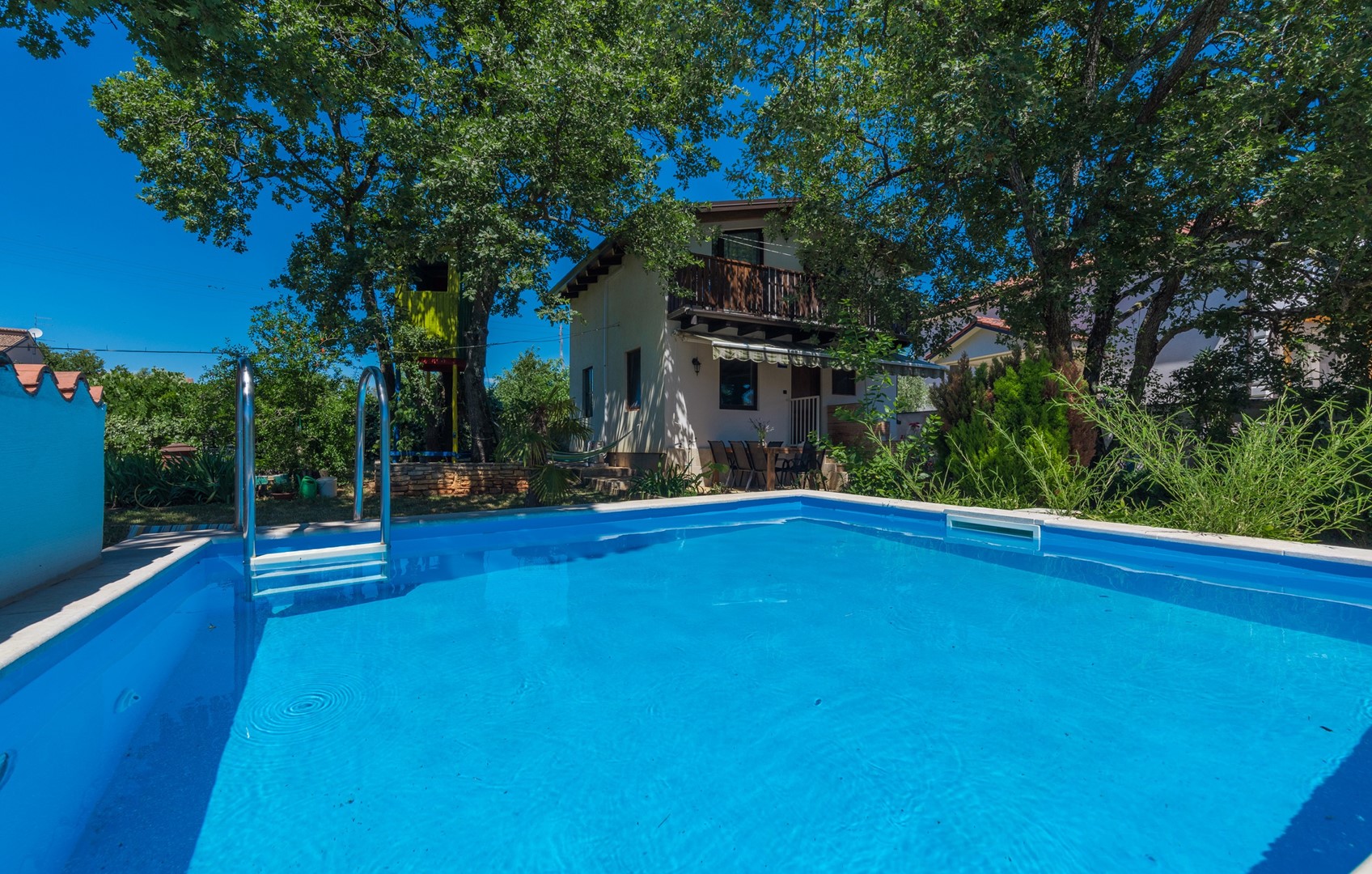 Casa Ajla mit privatem Pool und eingezäuntem   in Kroatien