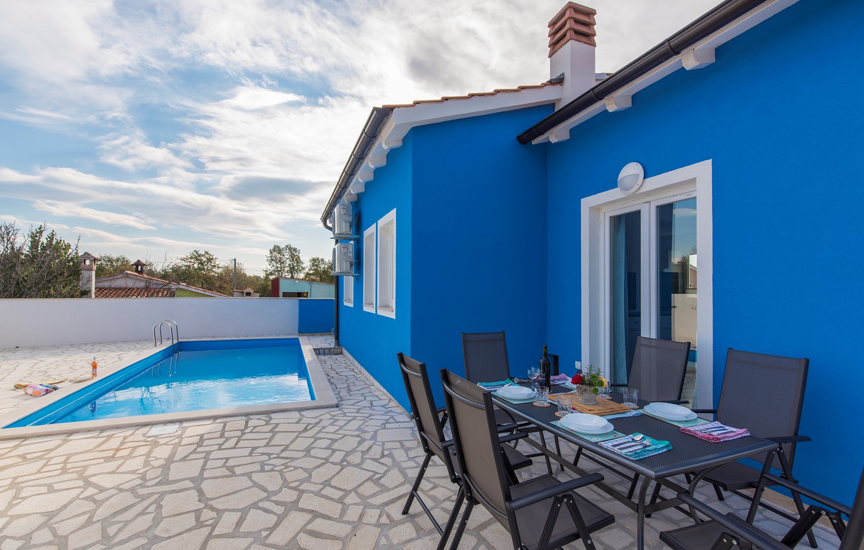 Blue Holiday House  in Kroatien