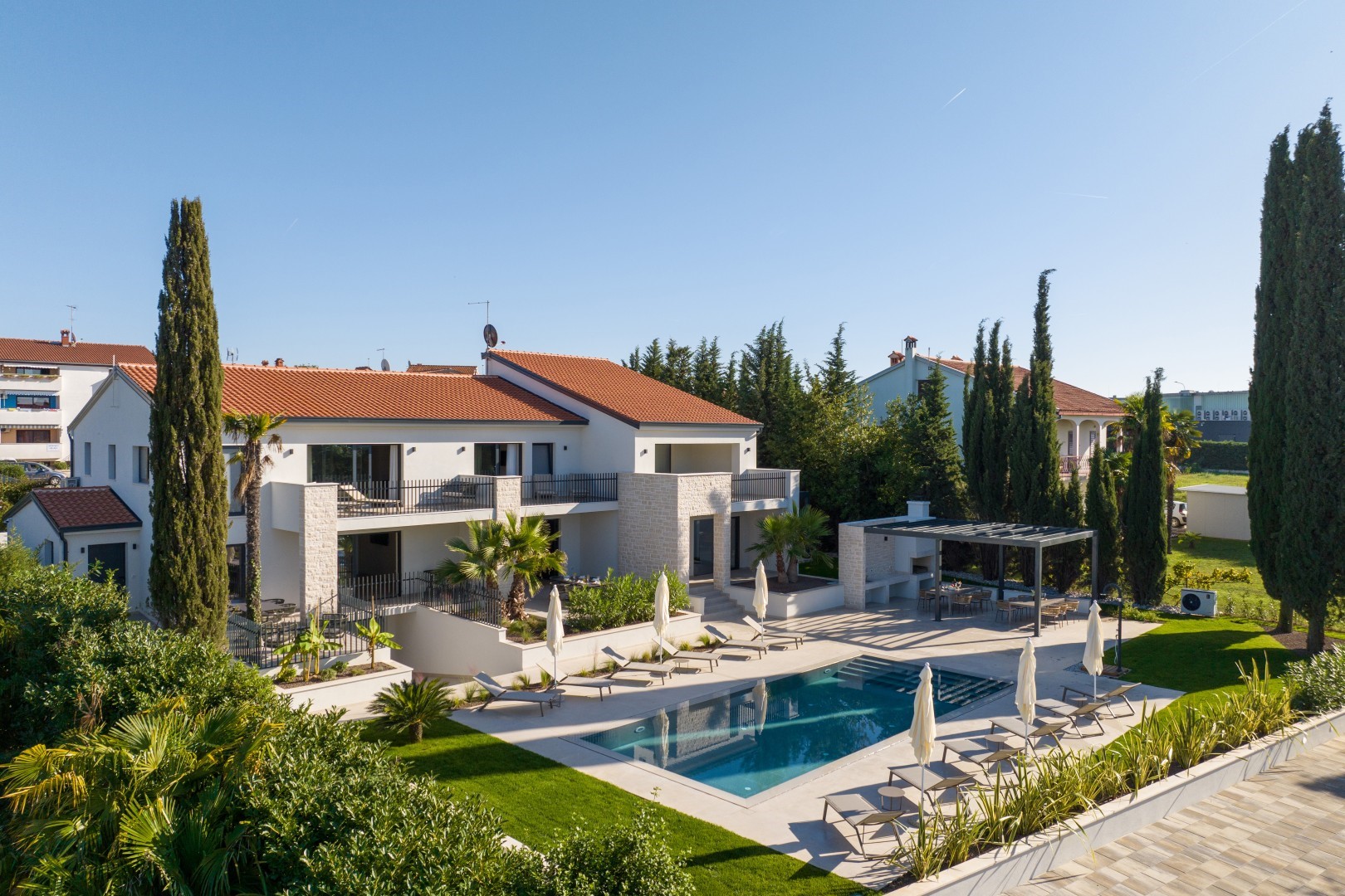 La Residenza Vila apartment III 1,5 km from sea – slika 1