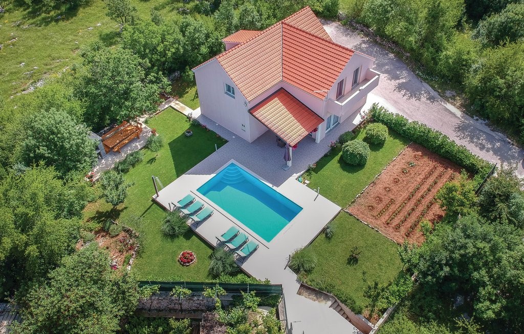 Villa Radosevic *** Villa in der Nähe von Spl  in Kroatien